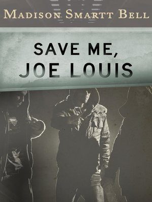 cover image of Save Me, Joe Louis